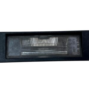 BMW 1 Series E81 E87 Rear Bumper Number Plate Light Lamp 6913913 Genuine - Image 1