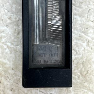 BMW 1 Series E81 E87 Rear Bumper Number Plate Light Lamp 6913913 Genuine - Image 5