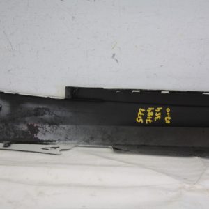 BMW 1 Series E81 E87 Right Side Skirt 2007 TO 2011 51777184354 Genuine - Image 18