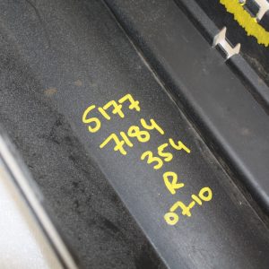 BMW 1 Series E81 E87 Right Side Skirt 2007 TO 2011 51777184354 Genuine - Image 17