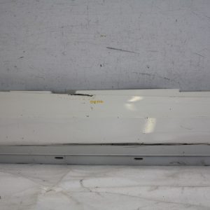 BMW 1 Series E81 E87 Right Side Skirt 2007 TO 2011 51777184354 Genuine - Image 5