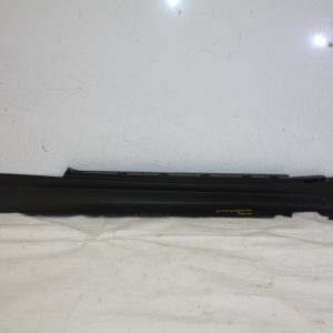 BMW 1 Series E82 E82 E88 Left Side Skirt 2007 TO 2011 51778044663 Genuine - Image 14