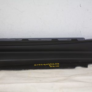 BMW 1 Series E82 E82 E88 Left Side Skirt 2007 TO 2011 51778044663 Genuine - Image 16
