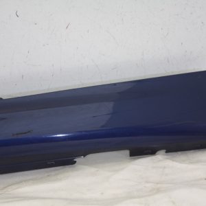 BMW 1 Series E82 E82 E88 Left Side Skirt 2007 TO 2011 51778044663 Genuine - Image 3