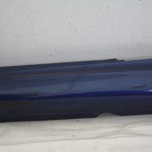 BMW 1 Series E82 E82 E88 Left Side Skirt 2007 TO 2011 51778044663 Genuine - Image 4