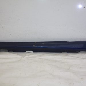 BMW 1 Series E82 E82 E88 Left Side Skirt 2007 TO 2011 51778044663 Genuine