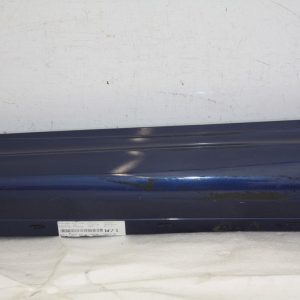BMW 1 Series E82 E82 E88 Left Side Skirt 2007 TO 2011 51778044663 Genuine - Image 5