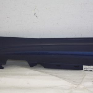 BMW 1 Series E82 E82 E88 Left Side Skirt 2007 TO 2011 51778044663 Genuine - Image 6