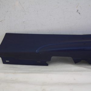 BMW 1 Series E82 E82 E88 Left Side Skirt 2007 TO 2011 51778044663 Genuine - Image 7