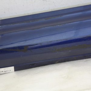 BMW 1 Series E82 E82 E88 Left Side Skirt 2007 TO 2011 51778044663 Genuine - Image 8