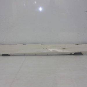 BMW 1 Series E87 Right Side Skirt 2004 TO 2007 Genuine 175443390026