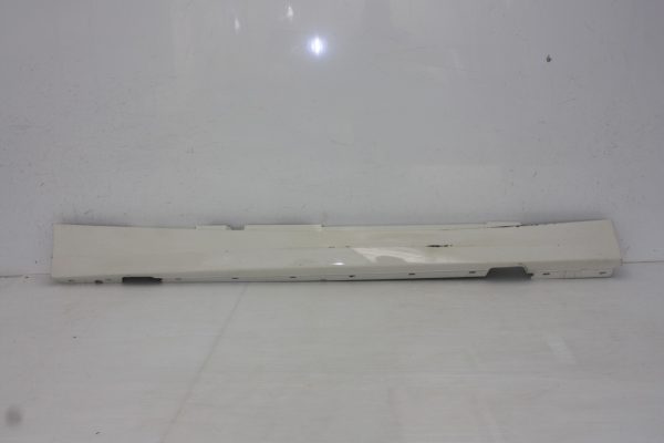 BMW-1-Series-E87-Right-Side-Skirt-2004-TO-2011-Genuine-175443390026