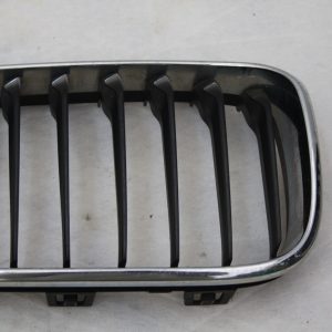 BMW 1 Series F20 F21 Front Bumper Right Kidney Grill 2015 - 2019 7371748 Genuine - Image 3