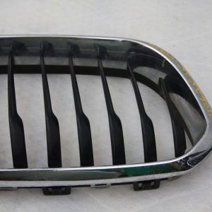 BMW 1 Series F20 F21 Front Bumper Right Kidney Grill 2015 - 2019 7371748 Genuine - Image 6