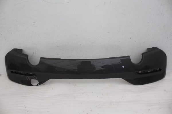 BMW-1-Series-F20-F21-LCI-Rear-Bumper-Diffuser-2015-TO-2019-51128060303-DAMAGED-178294197306