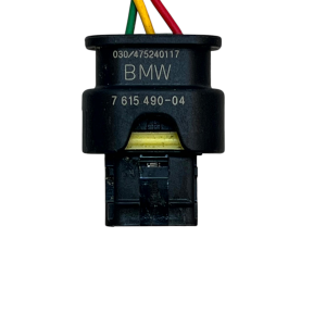 BMW 1 Series F20 F21 PDC Parking Sensor Loom Plug Connector 7615490-04 Genuine - Image 3