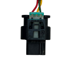 BMW 1 Series F20 F21 PDC Parking Sensor Loom Plug Connector 7615490-04 Genuine - Image 5