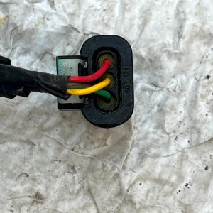 BMW 1 Series F20 F21 PDC Parking Sensor Loom Plug Connector 7615490-04 Genuine - Image 7