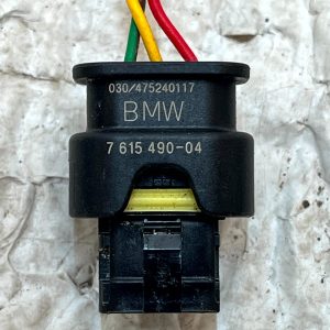 BMW 1 Series F20 F21 PDC Parking Sensor Loom Plug Connector 7615490-04 Genuine - Image 9
