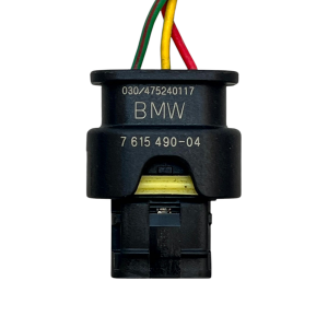 BMW 1 Series F20 F21 PDC Parking Sensor Loom Plug Connector 7615490-04 Genuine - Image 3