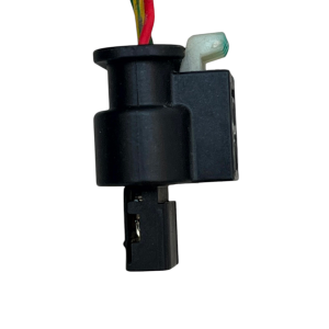 BMW 1 Series F20 F21 PDC Parking Sensor Loom Plug Connector 7615490-04 Genuine - Image 4