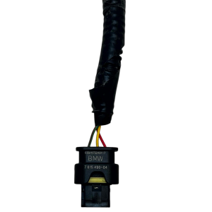 BMW 1 Series F20 F21 PDC Parking Sensor Loom Plug Connector 7615490-04 Genuine - Image 1