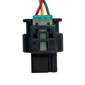 BMW 1 Series F20 F21 PDC Parking Sensor Loom Plug Connector 7615490-04 Genuine - Image 5