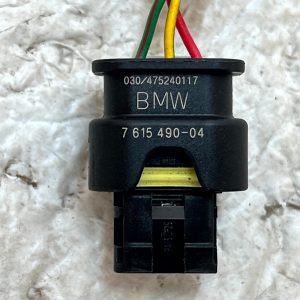 BMW 1 Series F20 F21 PDC Parking Sensor Loom Plug Connector 7615490-04 Genuine - Image 9