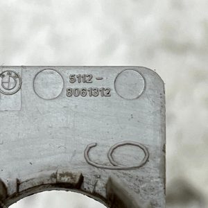 BMW 1 Series F20 F21 Rear PDC Parking Sensor Holder Bracket 51128061312 Genuine - Image 8