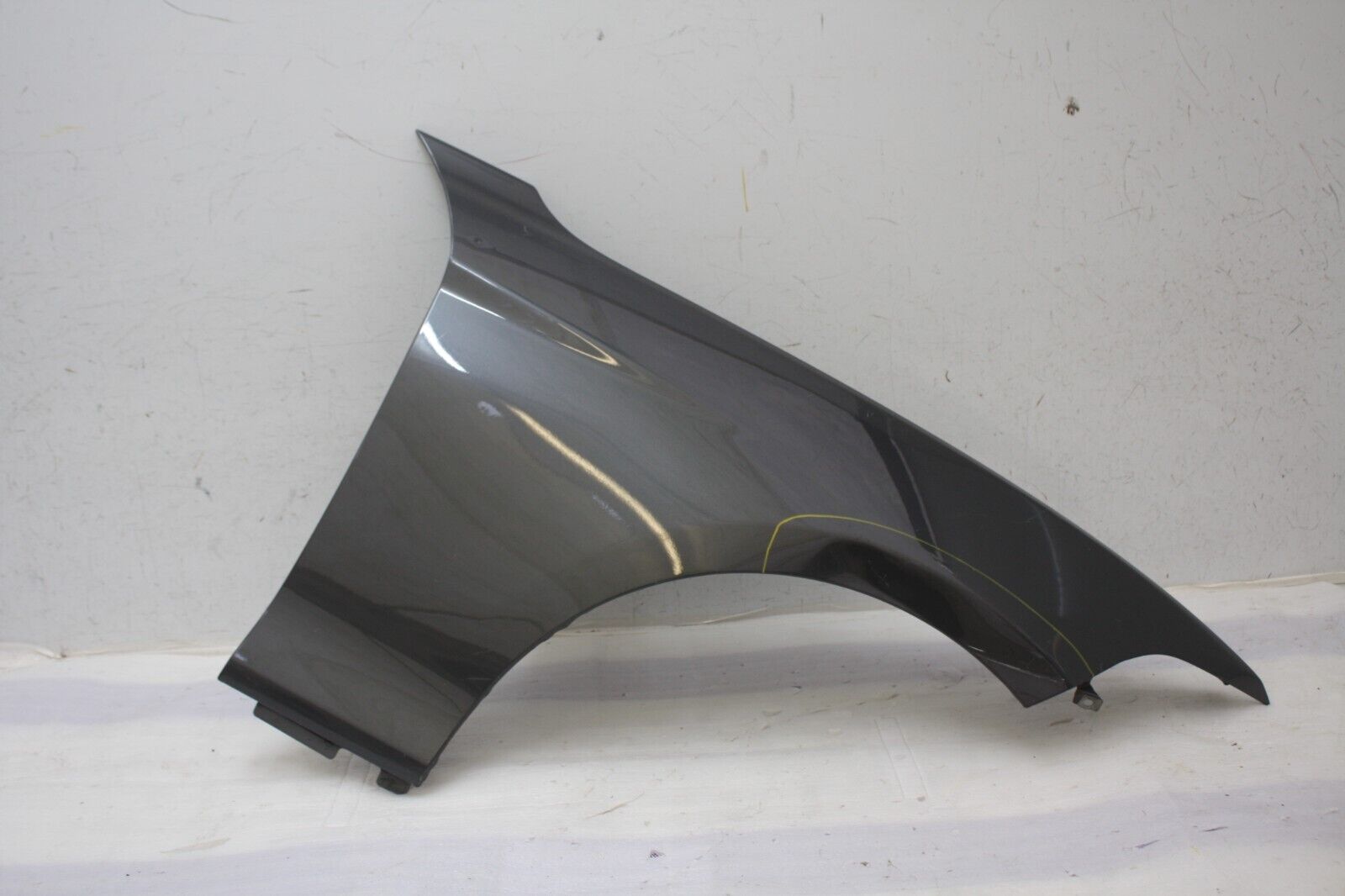 BMW 1 Series F20 Front Right Side Wing 2011 TO 2019 Genuine *DAMAGED*