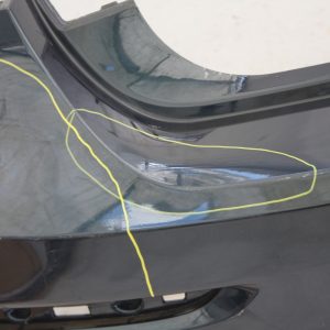 BMW 1 Series F20 LCI Rear Bumper 2015 TO 2019 51127371756 Genuine *DAMAGED* - Image 4