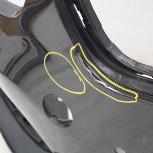 BMW 1 Series F20 M Sport Front Bumper 2015 TO 2019 51118060283 Genuine *DAMAGED* - Image 4