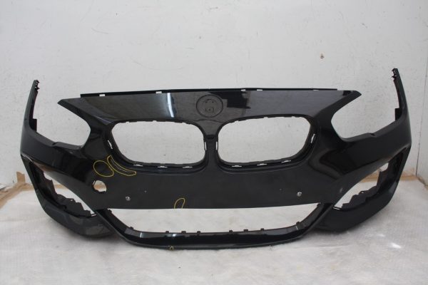 BMW-1-Series-F20-M-Sport-Front-Bumper-2015-TO-2019-51118060283-Genuine-DAMAGED-177225379986