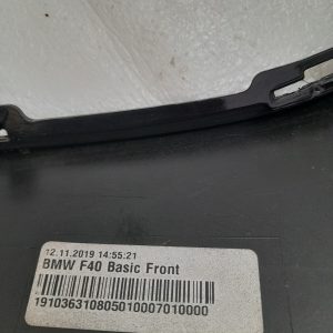 BMW 1 Series F40 Front Bumper 2019 TO 2024 Genuine *DAMAGED* - Image 15