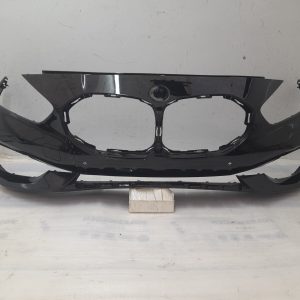 BMW 1 Series F40 Front Bumper 2019 TO 2024 Genuine *DAMAGED* - Image 1