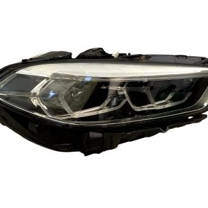 BMW 1 Series F40 Front Right LED Headlight 2019 TO 2024 63119482814 Genuine