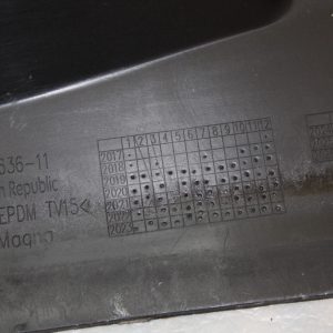 BMW 1 Series F40 M Sport Rear Bumper Diffuser 2019-2024 51128070951 Genuine - Image 14