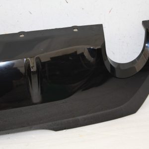 BMW 1 Series F40 M Sport Rear Bumper Diffuser 2019-2024 51128070951 Genuine - Image 3