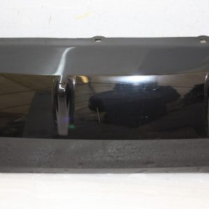 BMW 1 Series F40 M Sport Rear Bumper Diffuser 2019-2024 51128070951 Genuine - Image 4