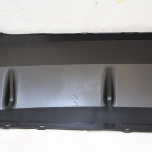 BMW 1 Series F40 M Sport Rear Bumper Diffuser 2019-2024 51128070951 Genuine - Image 9