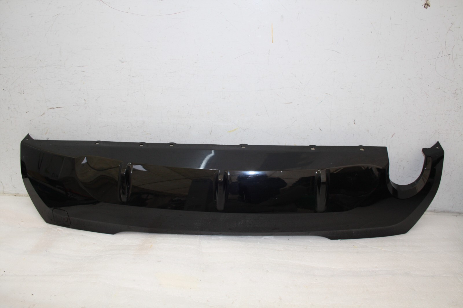 BMW 1 Series F40 M Sport Rear Bumper Diffuser 2019-2024 51128070951 Genuine