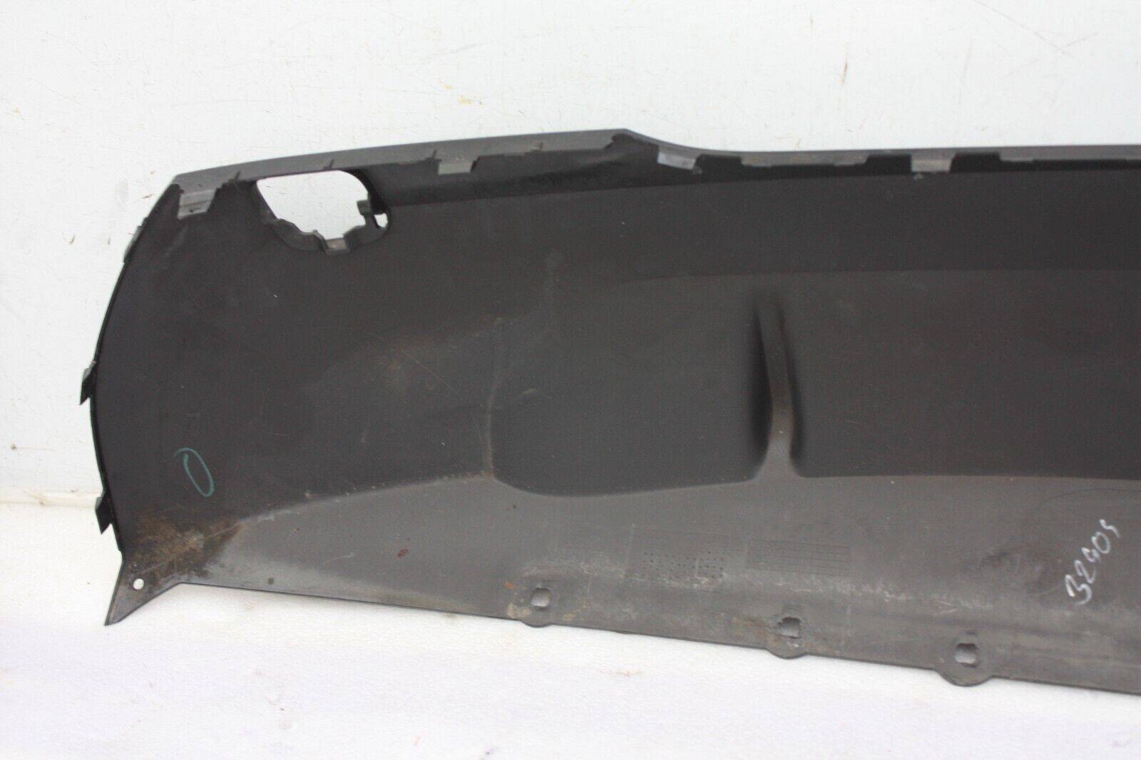 BMW-1-Series-F40-M-Sport-Rear-Bumper-Diffuser-2019-ON-51128070950-Genuine-176572593856-10