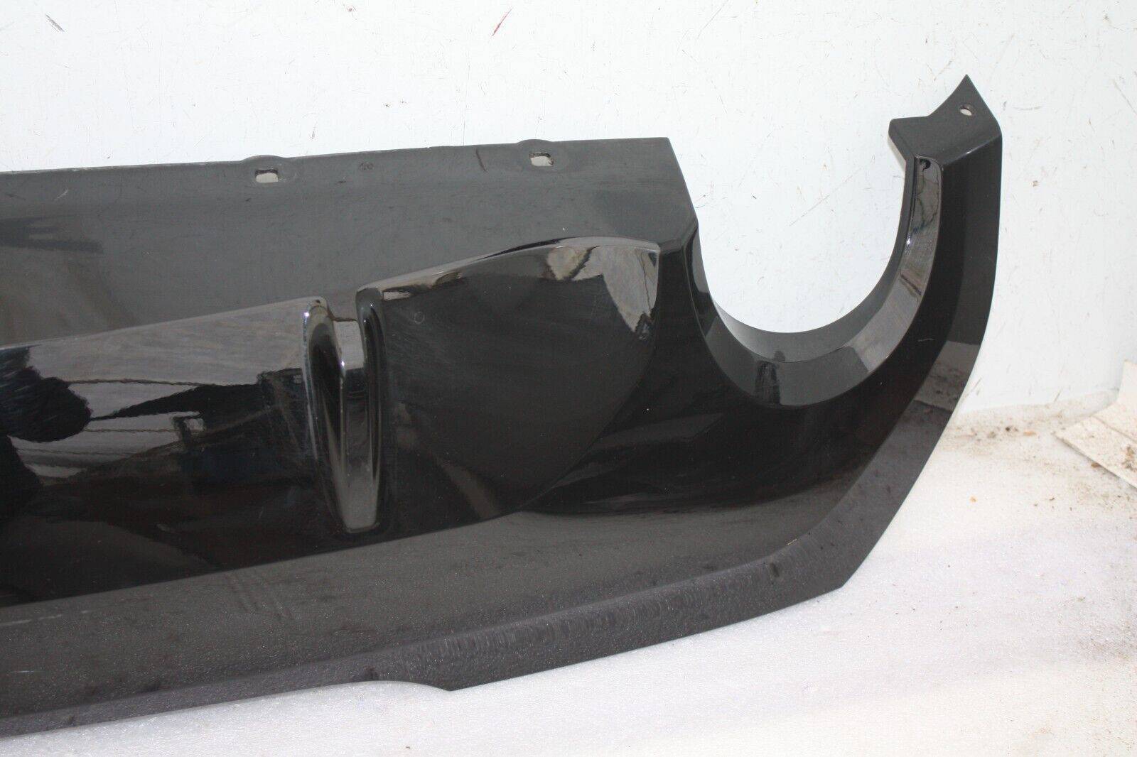 BMW-1-Series-F40-M-Sport-Rear-Bumper-Diffuser-2019-ON-51128070950-Genuine-176572593856-2