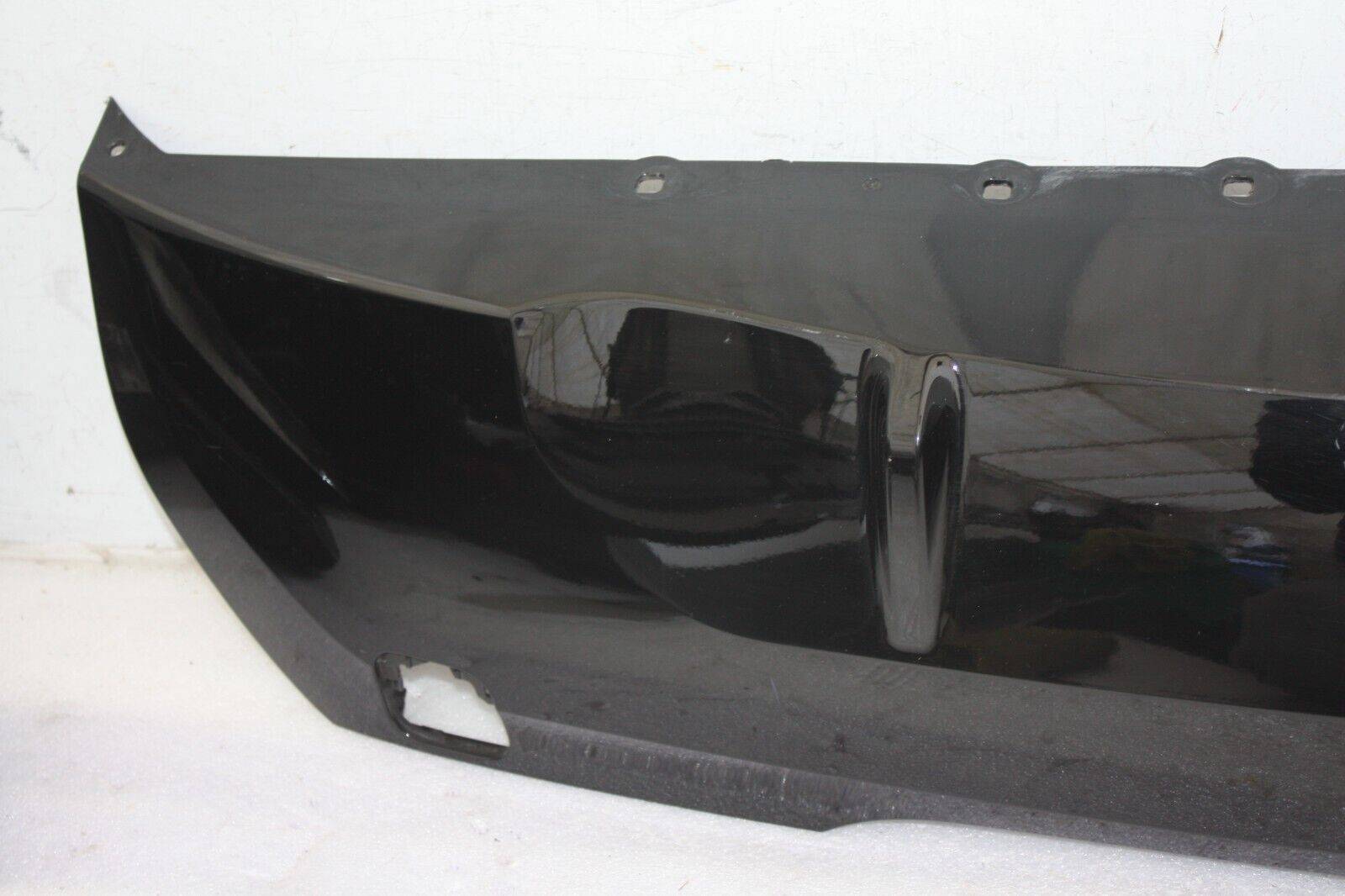 BMW-1-Series-F40-M-Sport-Rear-Bumper-Diffuser-2019-ON-51128070950-Genuine-176572593856-4