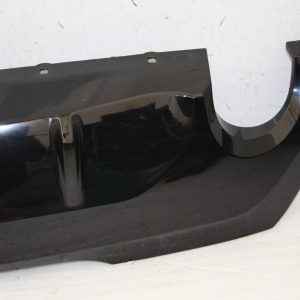 BMW 1 Series F40 M Sport Rear Bumper Diffuser 2019 ON 51128070951 Genuine - Image 3