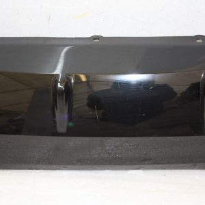 BMW 1 Series F40 M Sport Rear Bumper Diffuser 2019 ON 51128070951 Genuine - Image 4