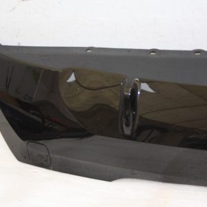 BMW 1 Series F40 M Sport Rear Bumper Diffuser 2019 ON 51128070951 Genuine - Image 5