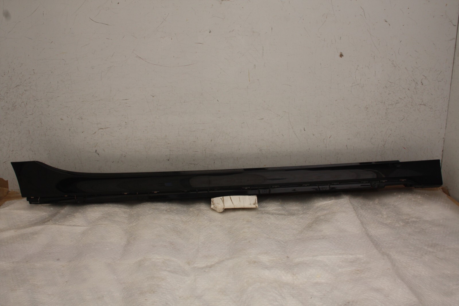 BMW 1 Series F40 M Sport Right Side Skirt 2019 TO 2024 51778072574 Genuine