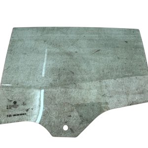 BMW 1 Series F40 Rear Left Door Window Glass 2019 TO 2024 43R-011003 Genuine - Image 1