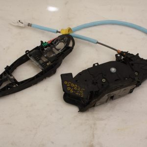 BMW 1 Series F40 Rear Right Side Door Lock 2019 TO 2024 7956152 Genuine